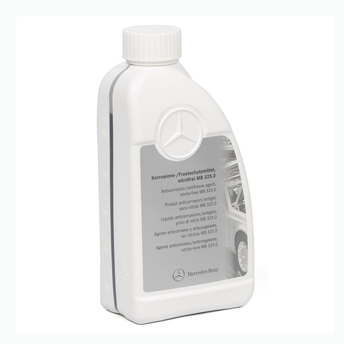 عکس محصول Mercedes-benz Antifreeze MB325.0 1Lit