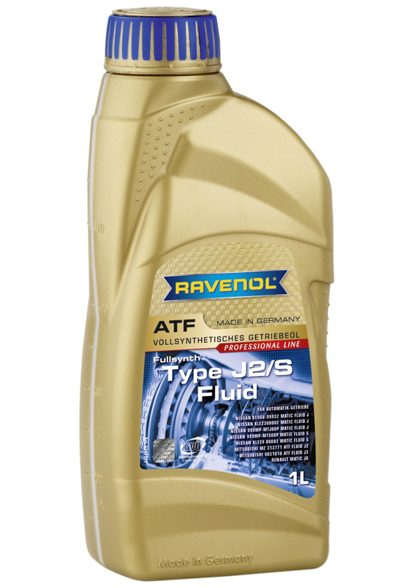 Ravenol ATF Type J2/S Fluid 1lit