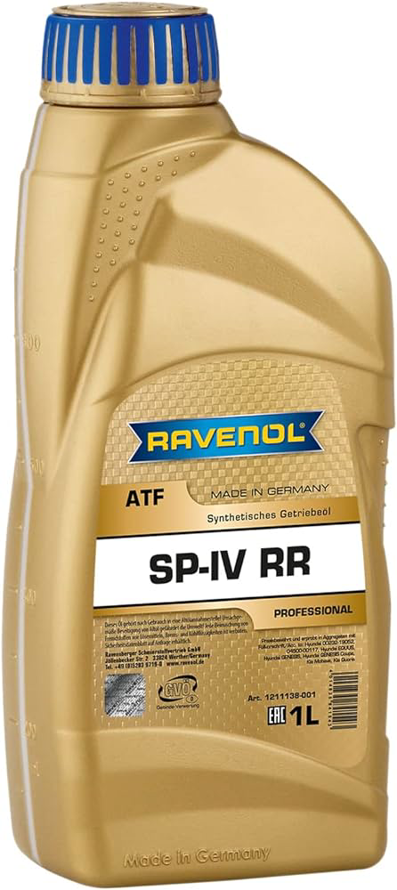 Ravenol ATF SP-IV RR 1lit