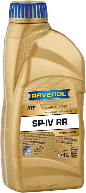 محصول روغن گیربکس راونول ATF SP-IV RR ساخت آلمان یک لیتری