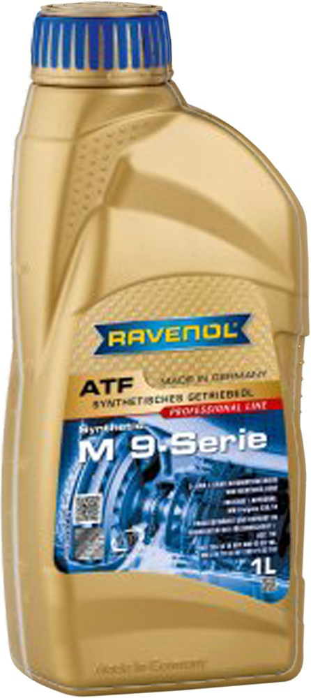 RAVENOL ATF M 9-Serie 1lit