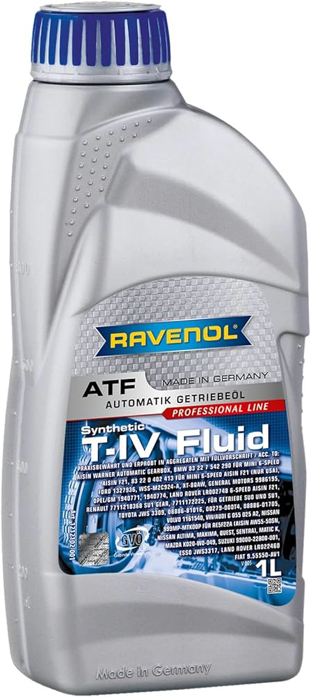 RAVENOL ATF T-IV Fluid 1lit