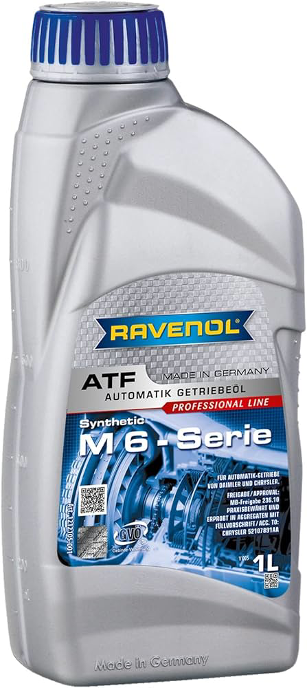 RAVENOL ATF M 6-Serie 1lit