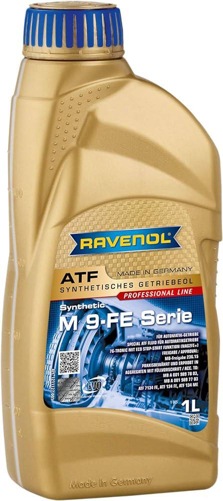 Ravenol ATF M 9-FE Serie 1lit