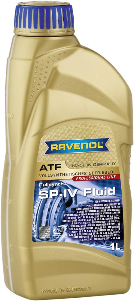 RAVENOL ATF SP-IV FLUID 1lit 