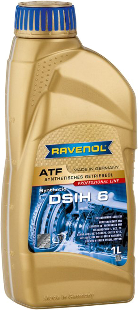 RAVENOL ATF DSIH6 1LIT