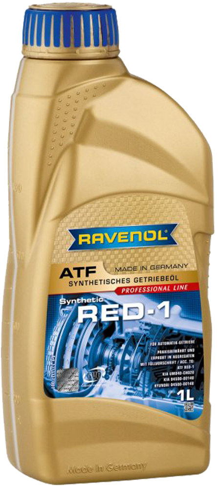 Ravenol ATF RED-1 1lit