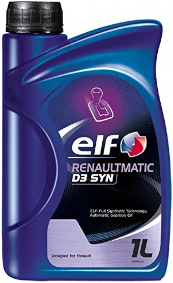 ELF RENAULTMATIC D3 SYN 1L