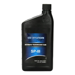 HYUNDAI automatic transmission fluid ATF SP-III 1lit