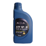 محصول روغن گیربکس هیوندای موبیس ATF SP-III جنیون (اصلی) یک لیتری 