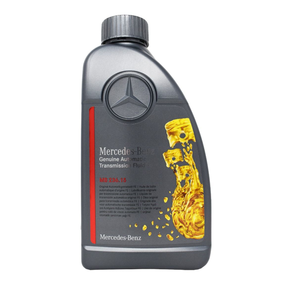 Mercedes Benz Genune ATF MB 236.15 1Lit