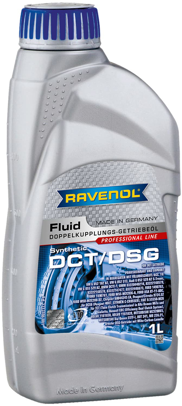  Ravenol DCT DSG Transmission Fluid 1lit