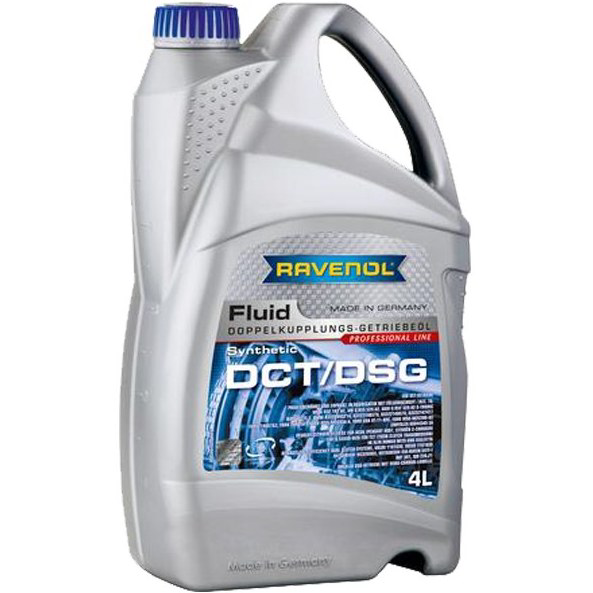  Ravenol DCT DSG Transmission Fluid 4lit