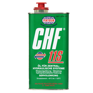 محصول روغن هیدرولیک فرمان پنتوزین (CHF 11S) اصلی یک لیتر
