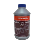 عکس محصول Honda Genuine Brake Fluid DOT3 354ML Honda Genuine Brake Fluid DOT3 354ML
