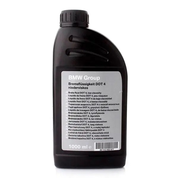 BMW Brake Fluid DOT4 LV 2405977 1lit