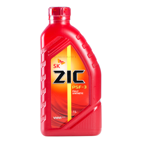 SK ZIC POWER STEERING FLUID PSF-3 1lit