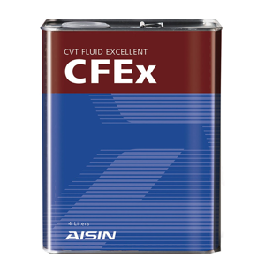 محصول روغن گیربکس CVT آیسین مدل AISIN CVT CFEx اصلی ساخت کره جنوبی چهار لیتر