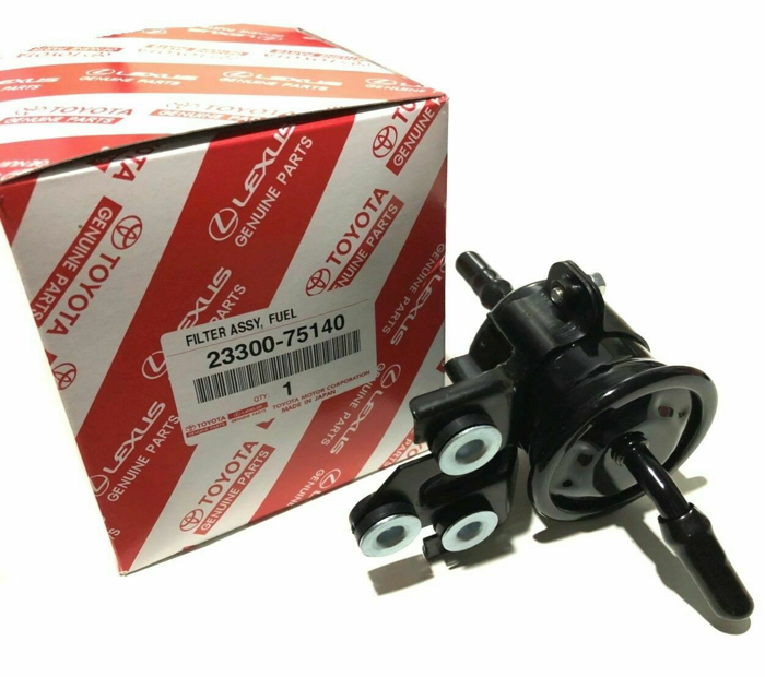 عکس محصول TOYOTA GENUINE FUEL FILTER 23300-75140