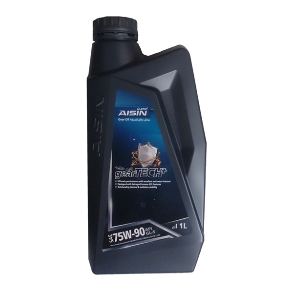 AISIN GEAR OIL 75W-90 GEAR TECH 1lit	