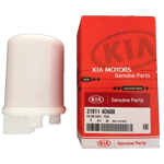 Kia Genuine FUEL FILTER 31911-4D600