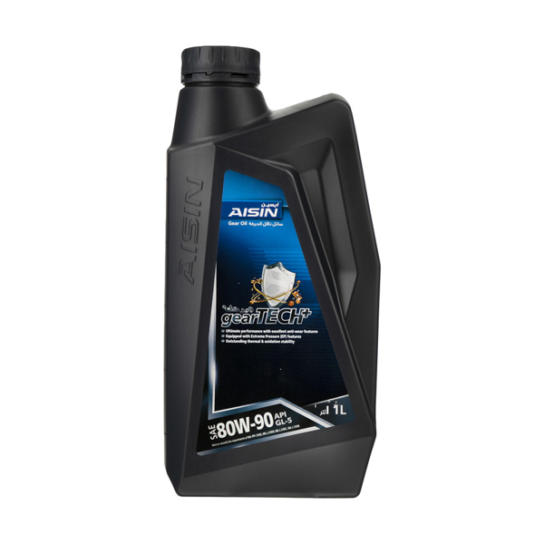 AISIN GEAR OIL 80W-90 GEAR TECH 1lit	