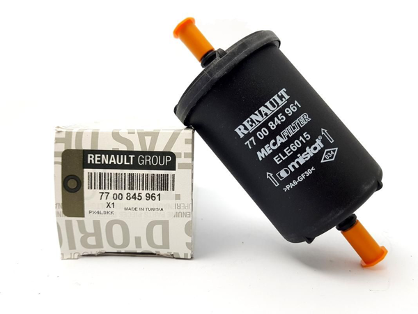 RENAULT Genuine FUEL FILTER 77 00 845 961