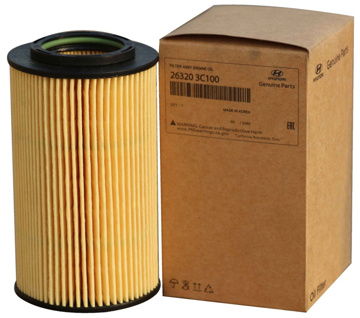 عکس محصول HYUNDAI Genuine OIL FILTER 26320-3C100