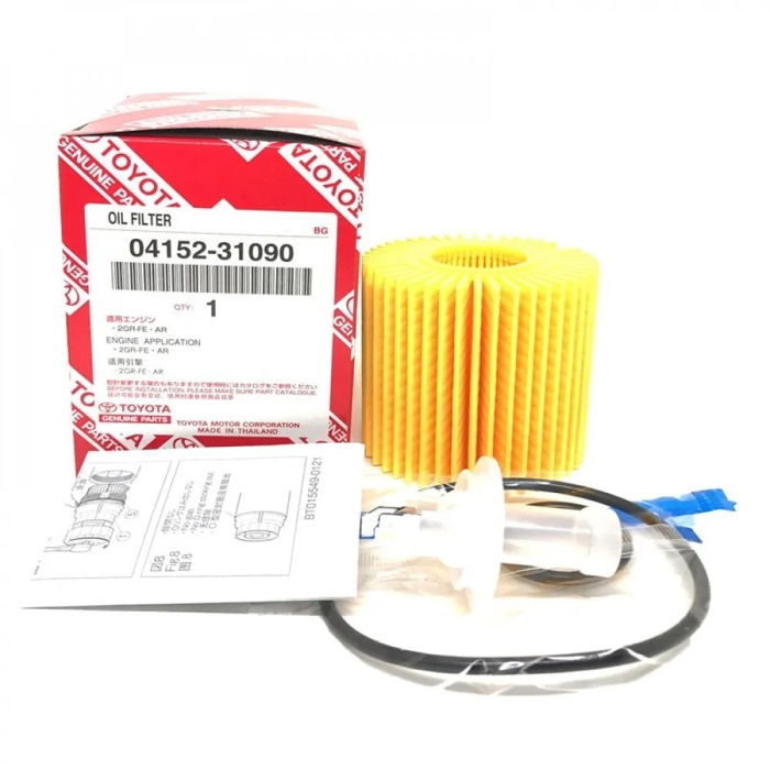 عکس محصول Toyota Geniune Oil Filter 04152-31090 