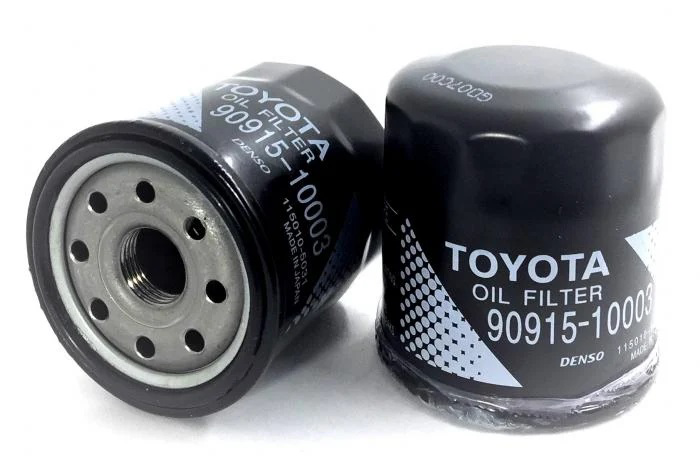 عکس محصول Toyota Genuine Oil Filter 90915-10003