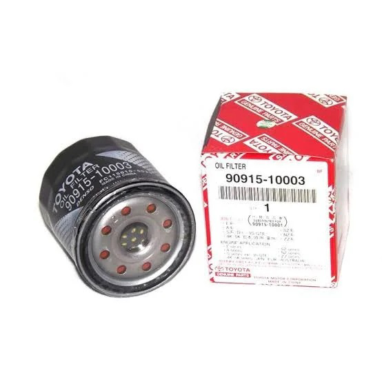 عکس محصول Toyota Genuine Oil Filter 90915-10003