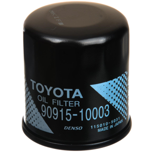 محصول فیلتر روغن تویوتا پارت نامبر TOYOTA 90915-10003 جنیون (اصلی)