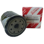 TOYOTA Genuine Oil Filter 90915-TB001