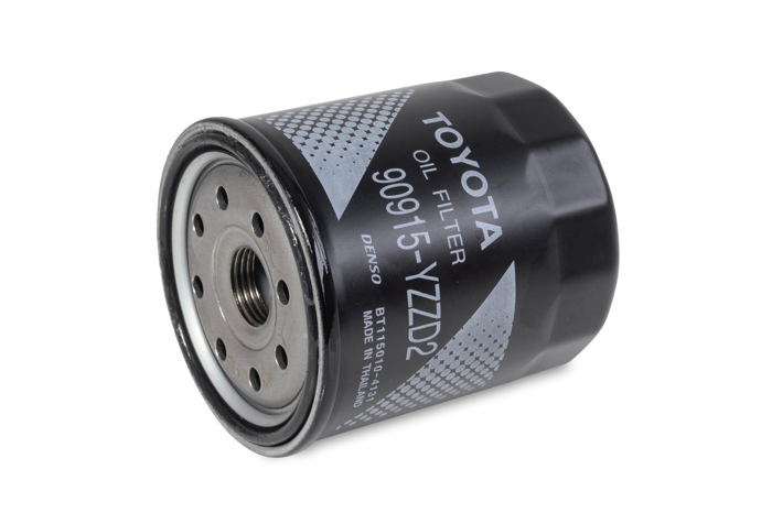 عکس محصول TOYOTA GENUINE OIL FILTER 90915-YZZD2