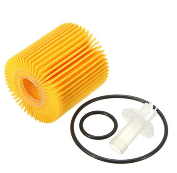 TOYOTA GENUINE OIL FILTER 04152-YZZA1