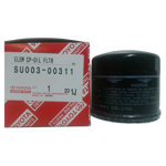 TOYOTA Genuine Oil Filter SU003-00311