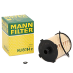 MANN OIL FILTER HU 8014 Z