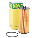 محصول فیلتر روغن مان پارت نامبر MANN HU 6008z جنیون (اصلی)