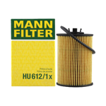 MANN Genuine Oil Filter  HU612/1x 