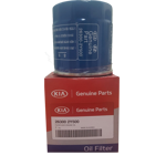 Kia Genuine oil Filter 26300-2Y500