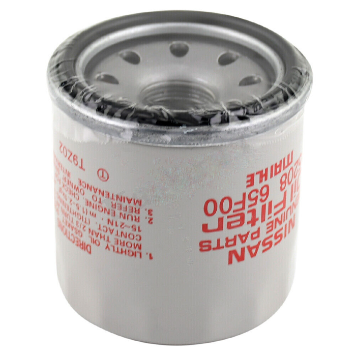 عکس محصول Nissan Genuine Oil Filter 1520865F00