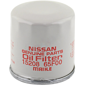محصول فیلتر روغن نیسان پارت نامبر NISSAN 15208-65F00 (اصلی) 