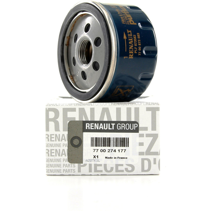 عکس محصول Renault GENUINE OIL FILTER 77 00 274 177