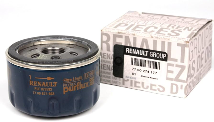 عکس محصول Renault GENUINE OIL FILTER 77 00 274 177