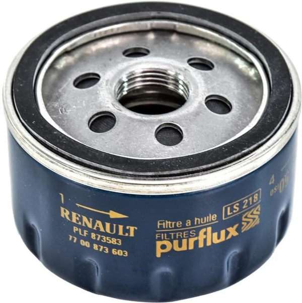 Renault GENUINE OIL FILTER 77 00 274 177