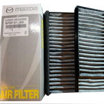 MAZDA CABIN FILTER GENUINE BP8P-61-J6X