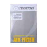 محصول فیلتر هوای مزدا پارت نامبر MAZDA 5013-40 جنیون (اصلی)
