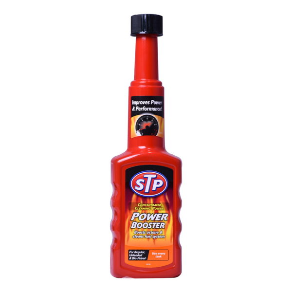 STP Octane Booster POWER BOOSTER 200ml