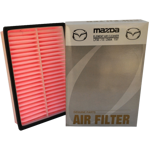 محصول فیلتر هوای مزدا پارت نامبر MAZDA LF50-13-Z40A جنیون (اصلی)