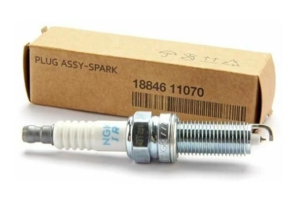 Kia Genuine SPARK PLUG 18846-11070